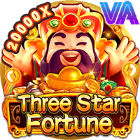 Ba Thần Sao game cover