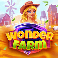 Wonder Farm game cover